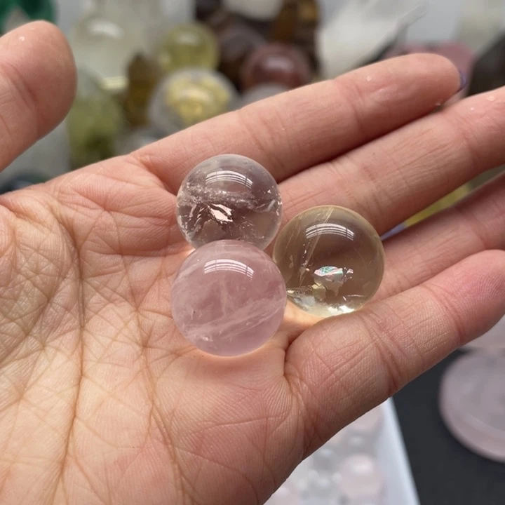 水晶21未镶嵌?****?水晶球