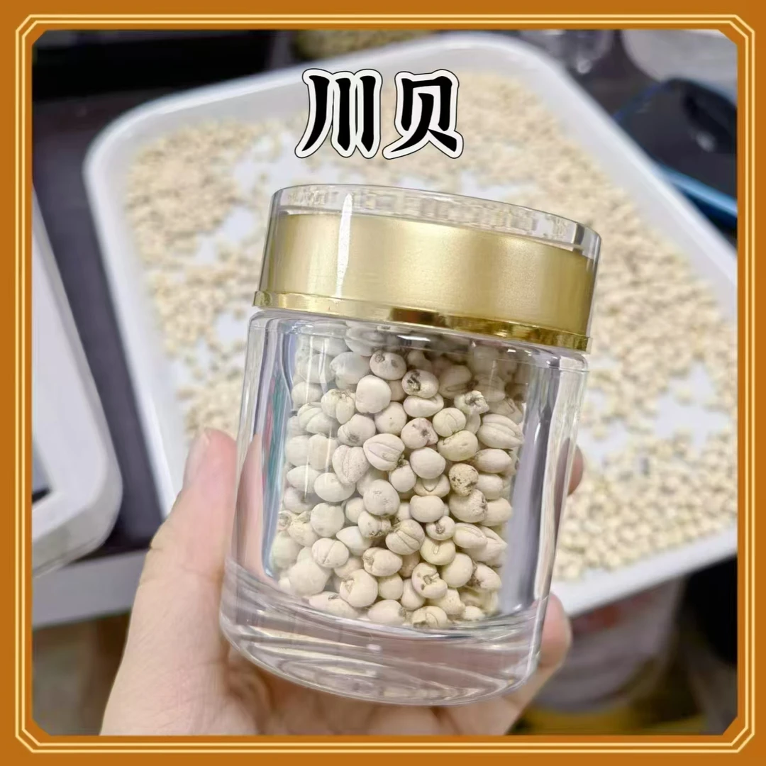 君君 川贝贝(干净无杂 颗粒饱满 手工挑选)