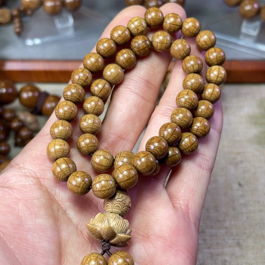 六道木手串/手链雪**❄九道0.8