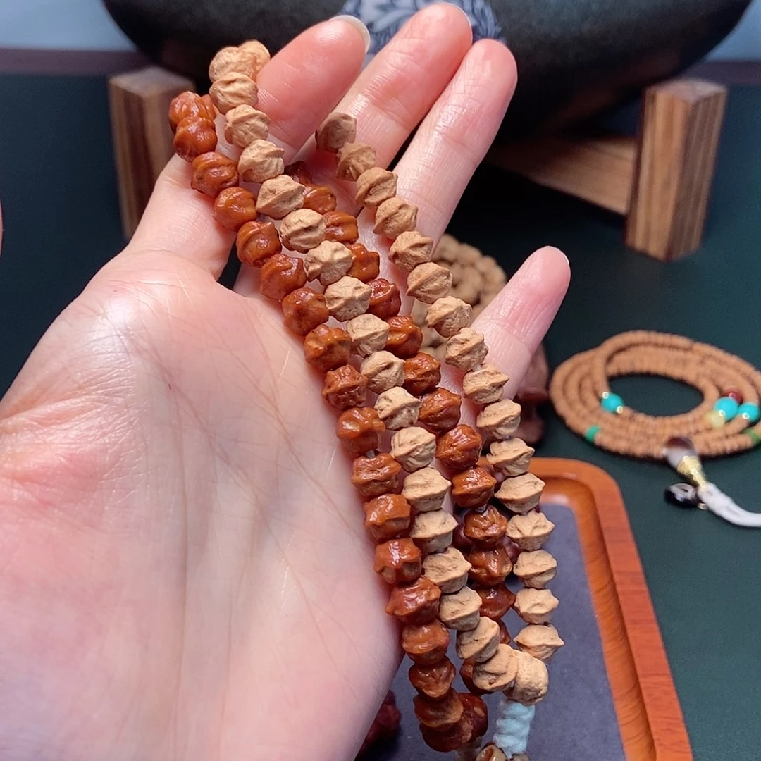 柏香籽/百香籽吊坠128.8