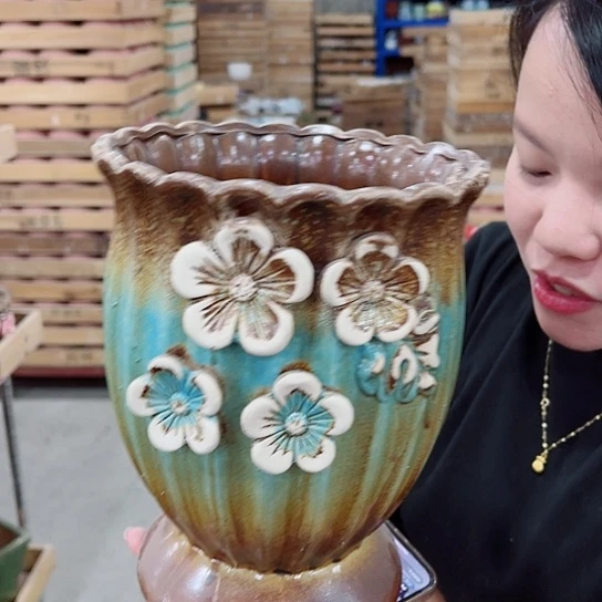 红陶花盆凑单福利满10元发货！