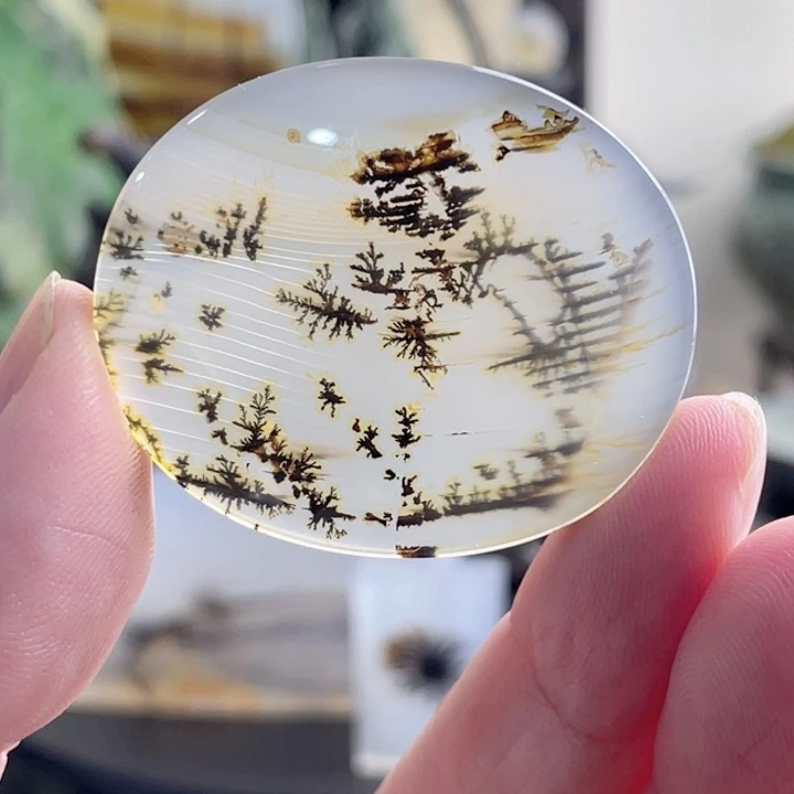 玛瑙/玉髓未镶嵌珠宝半成品