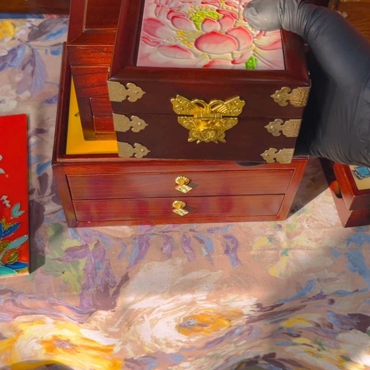 陶瓷瓷板画艺术作品