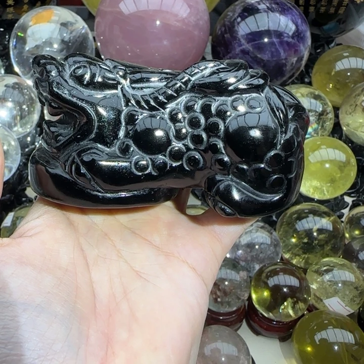 水晶未镶嵌摆件f666