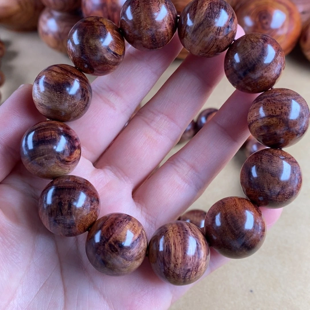 手串/手链黄花梨/降香黄檀2.0