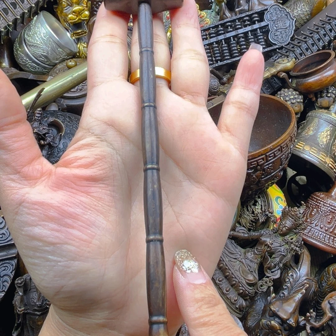 铜器收藏摆件孤品