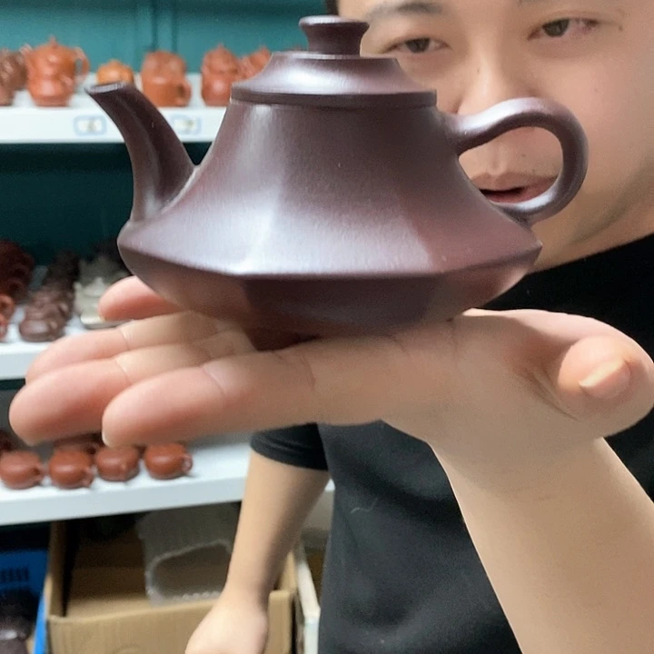 紫砂茶壶紫砂的艺术