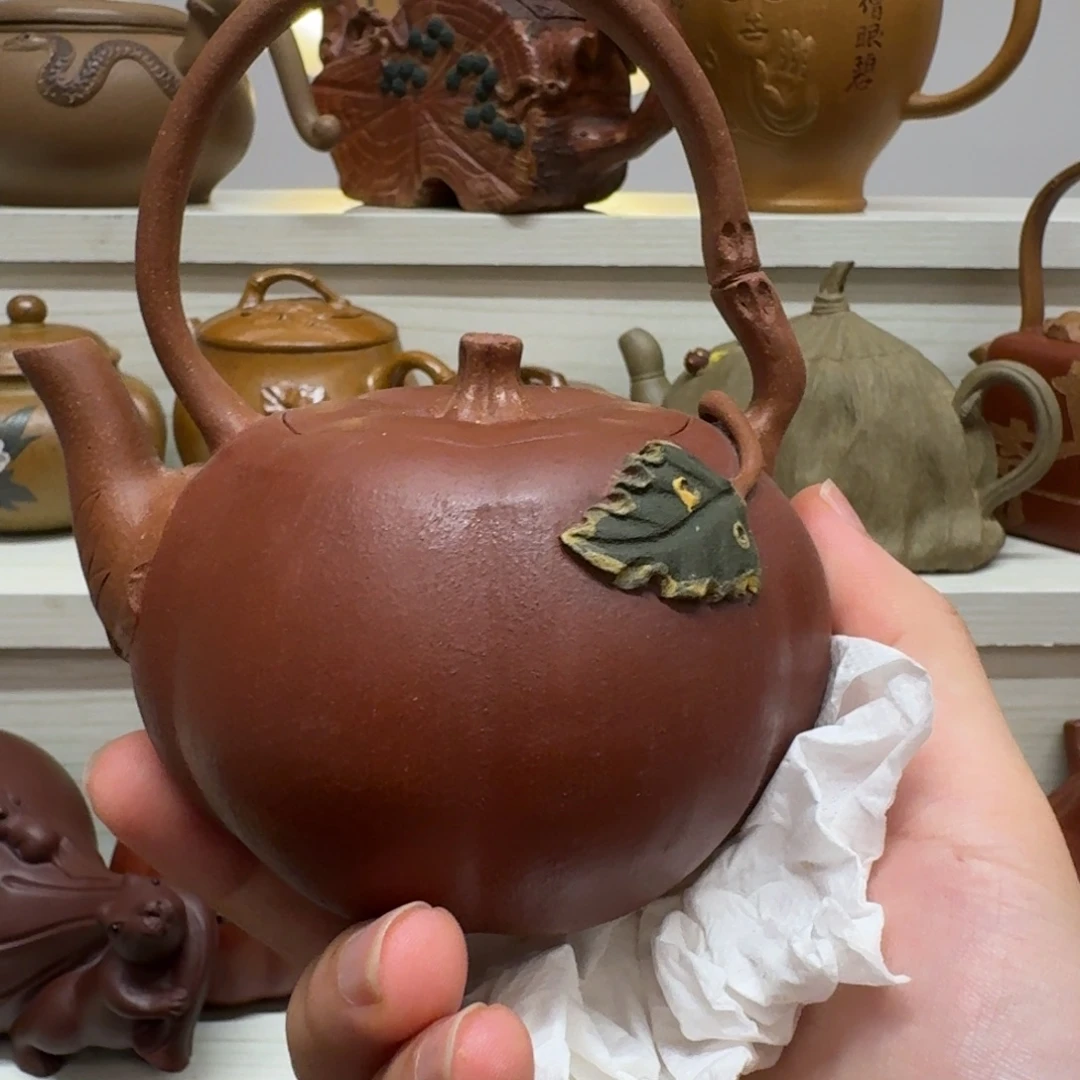 茶壶紫砂福利多多