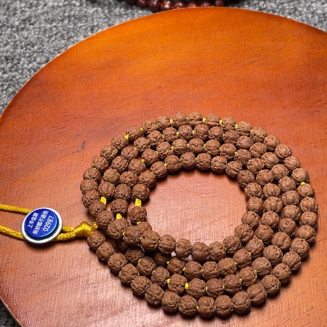 哈***@金刚菩提吊坠精挑佛手尺寸6.5➕