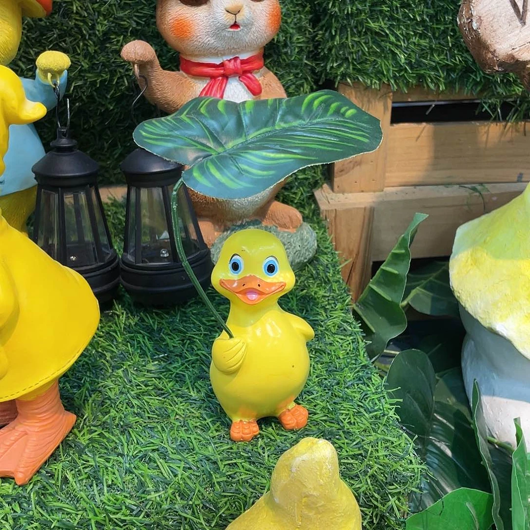 花园庭院摆件&00