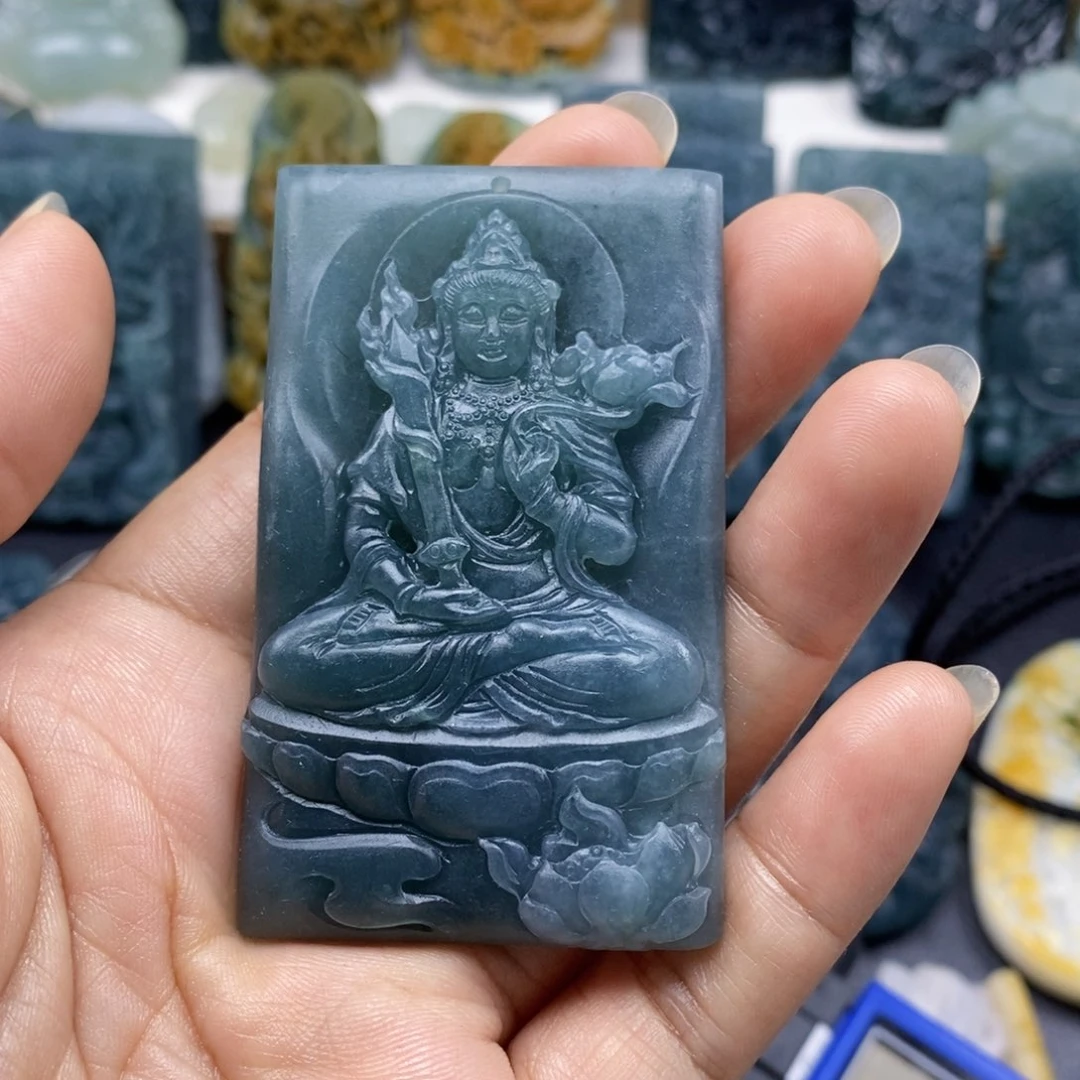 未镶嵌定制翡翠翡翠