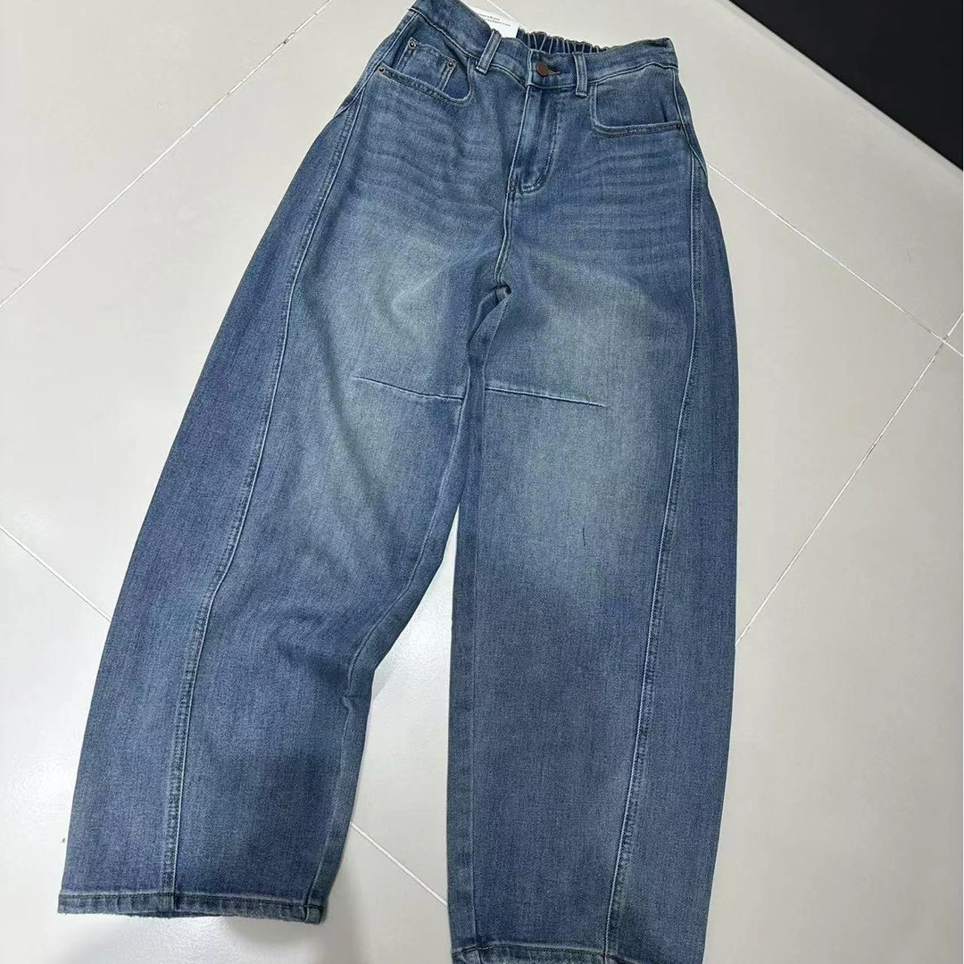 娜姐家-“显瘦显高神器”！百搭利器，建议身高155-170春日必备牛仔裤