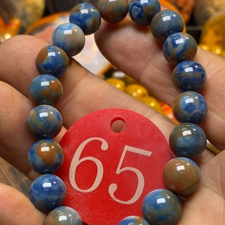 未镶嵌手链玛瑙/玉髓王*军