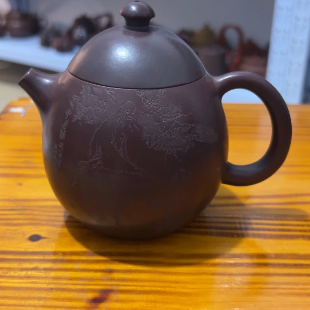 茶壶紫砂紫砂壶手工