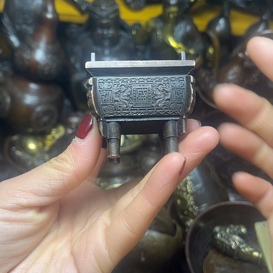 精美铜器精美摆件