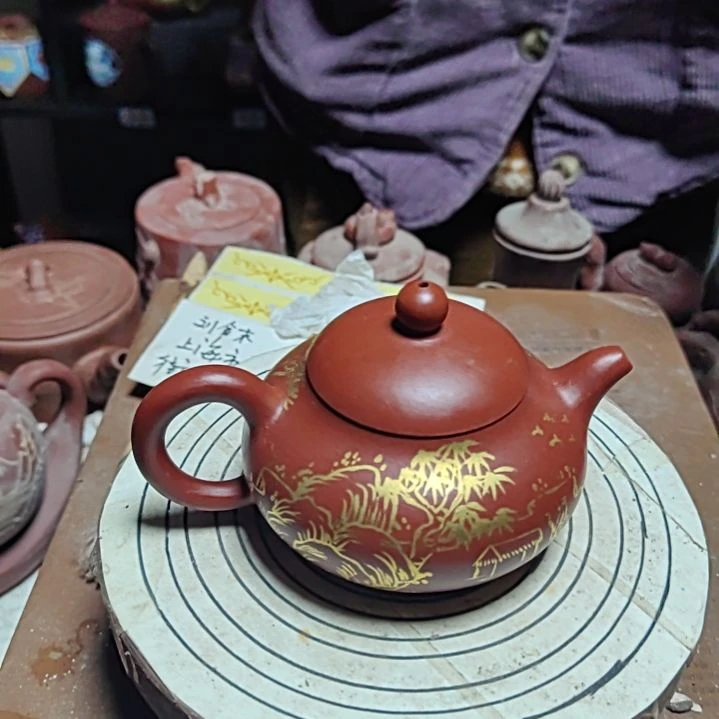 紫砂茶壶111111111111