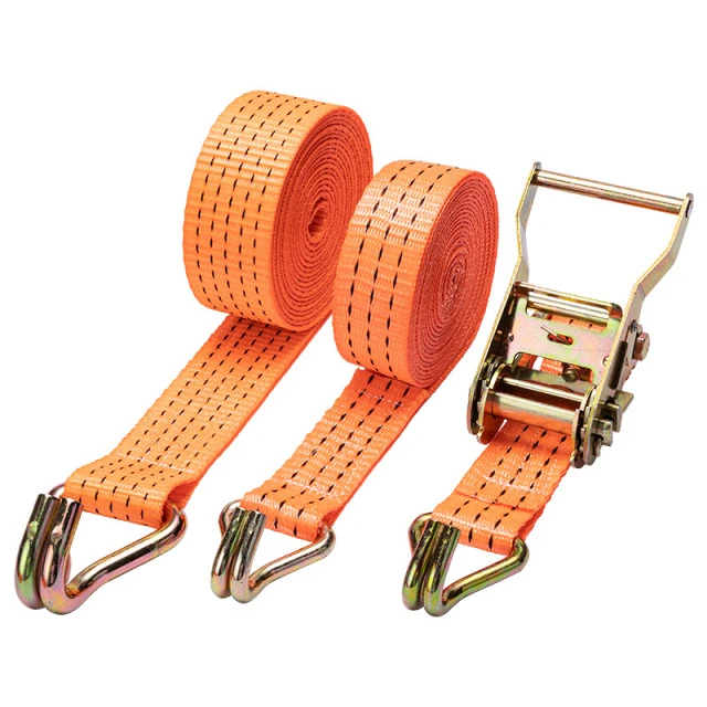 紧线拉紧器双钩加厚货车带套装货车紧绳器货物收紧器紧绳器绑带