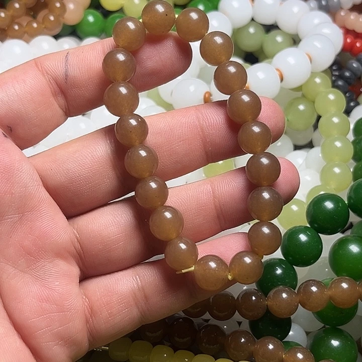 糖色10mmmmmmmm手链