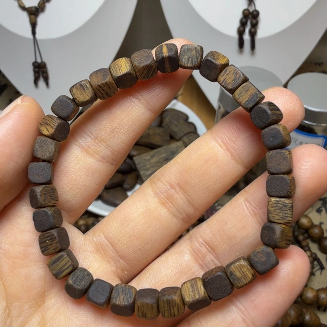 沉香沉香碎屑卡5单圈