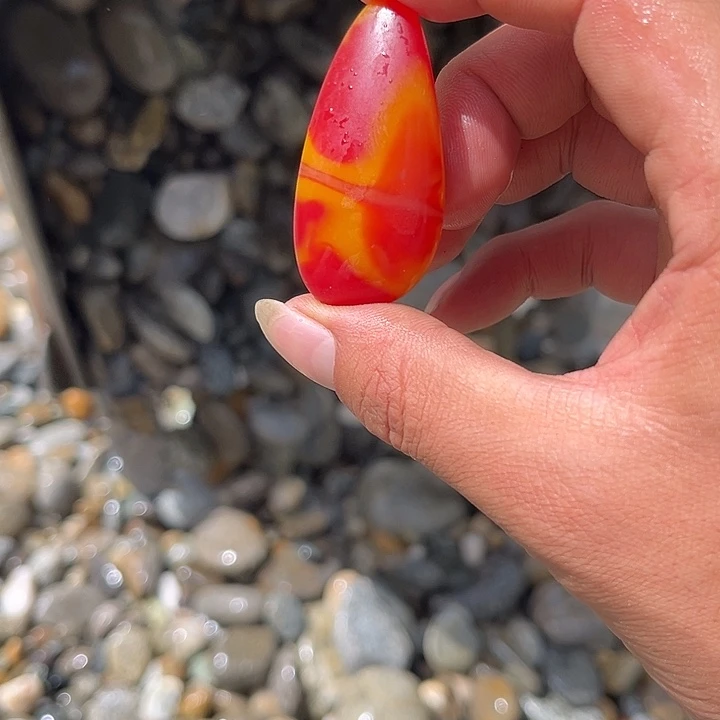 未镶嵌和田玉（糖玉）车挂