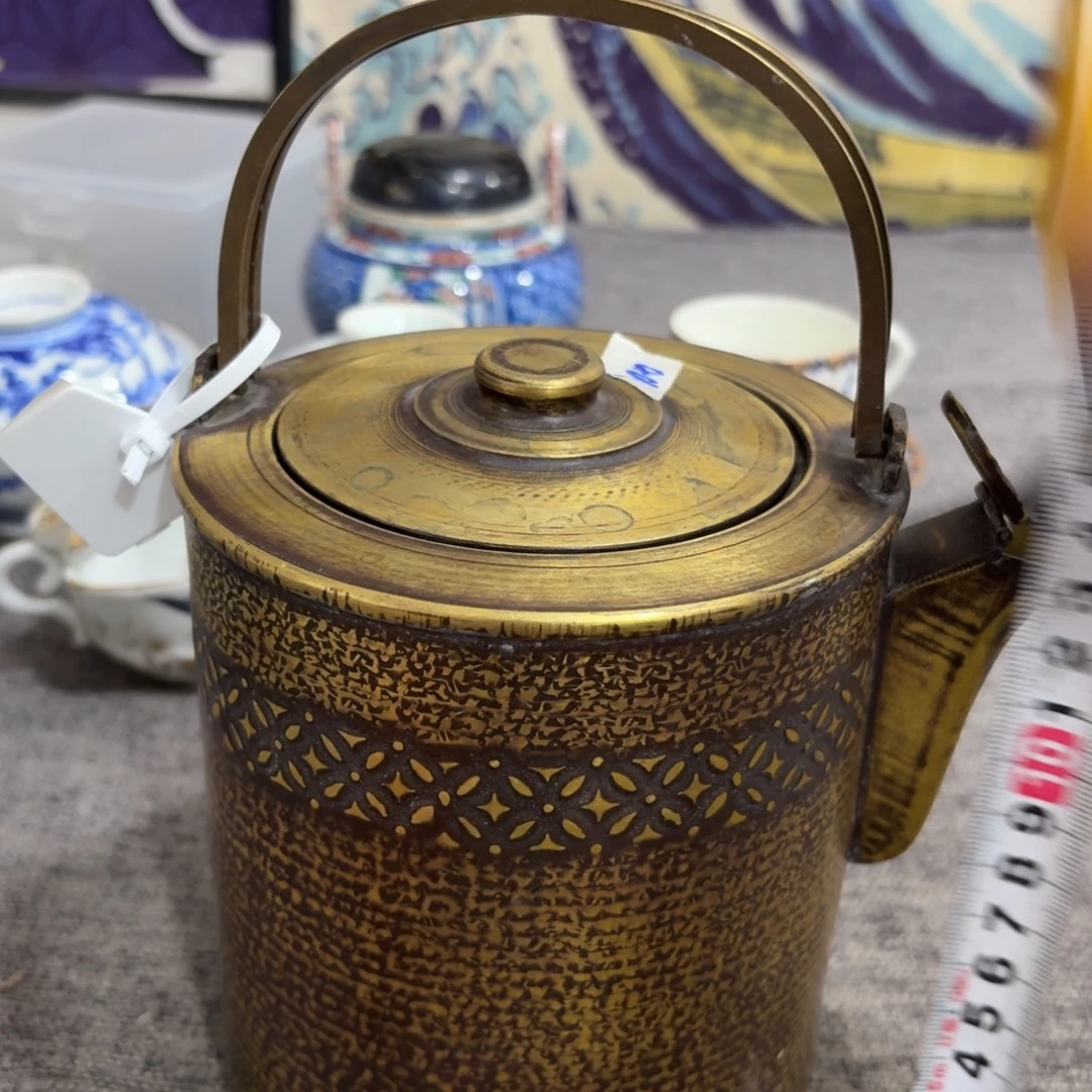 非常好用漂亮的茶具
