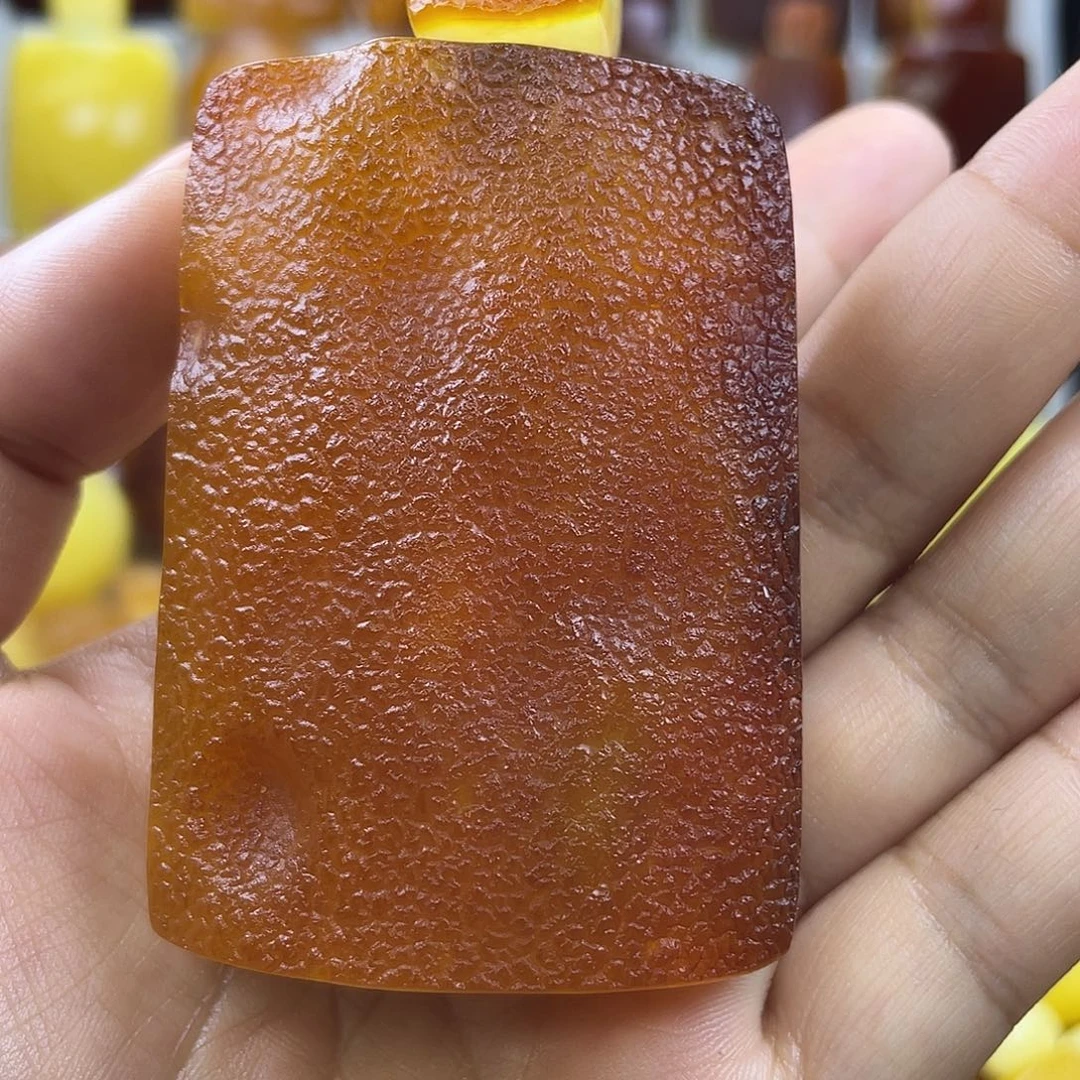 定制琥珀未镶嵌967899988899