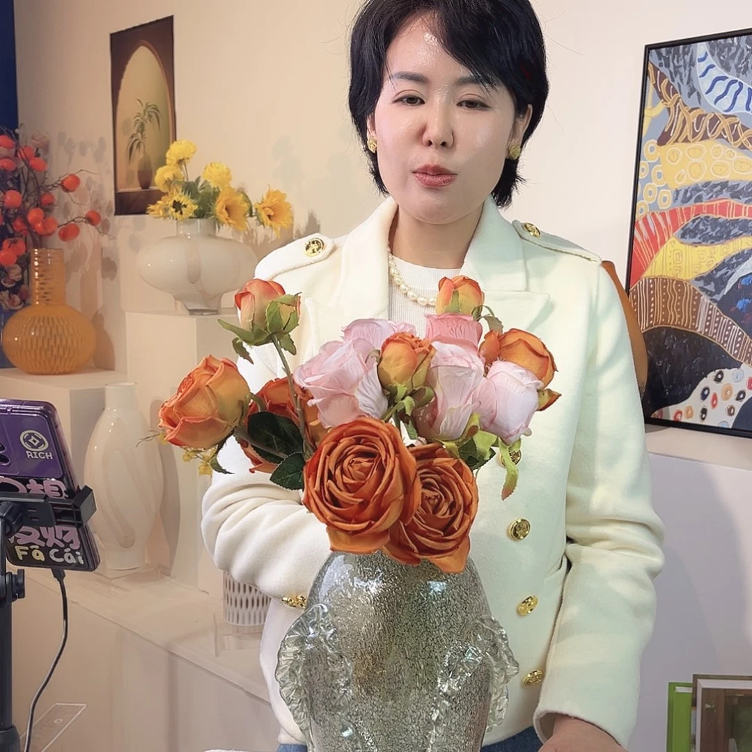 琉璃手工艺品琉璃