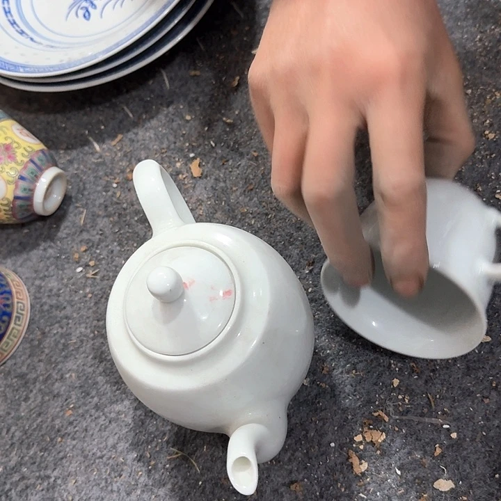 摆件景德镇陶瓷厂生产