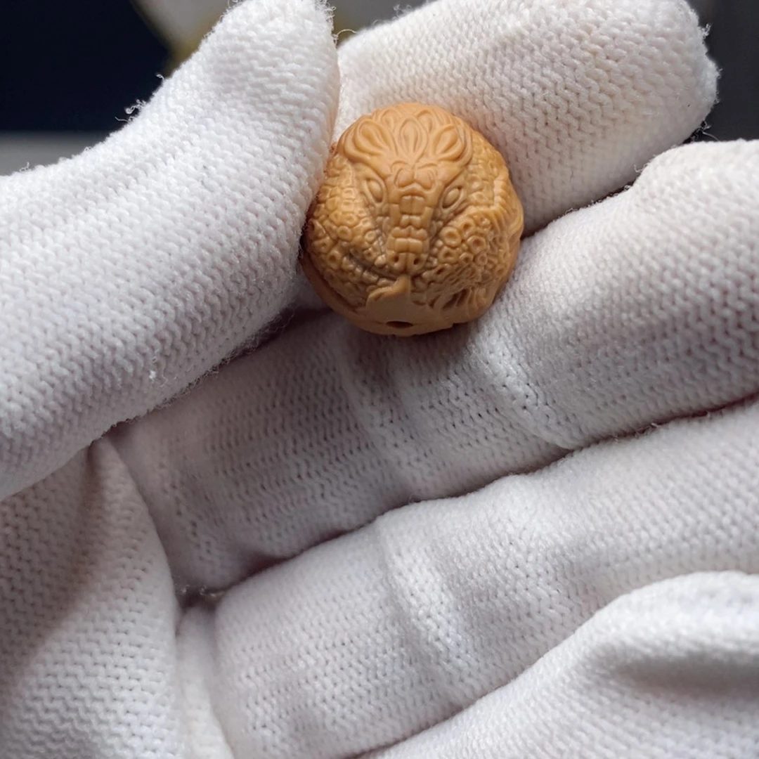 猴头核桃手串石*?单颗