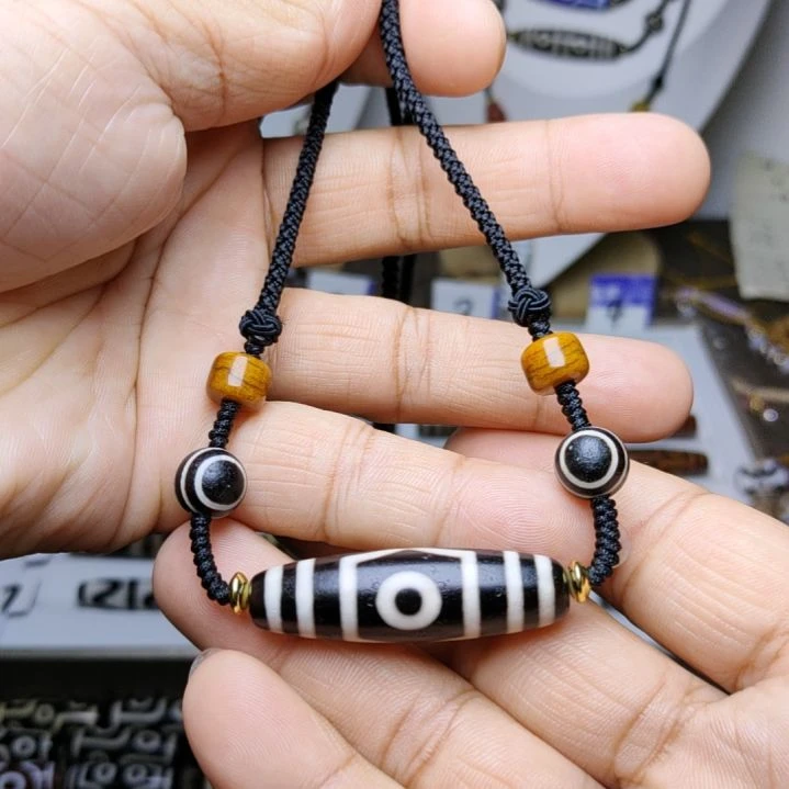 玛瑙/玉髓颈饰未镶嵌无***