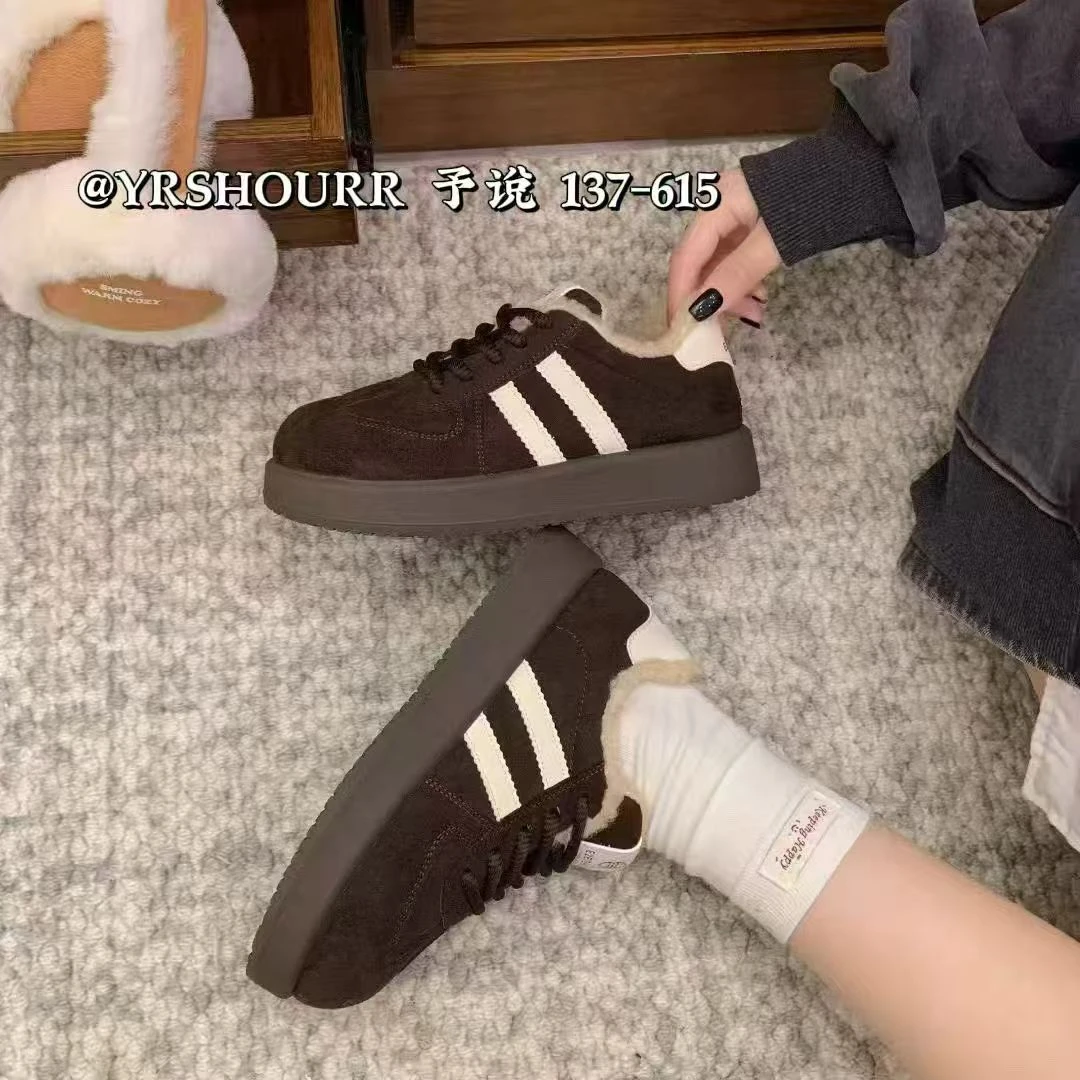 137-615（德训）加绒热卖时尚鞋