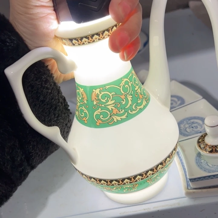 杯绿金富贵老标正价