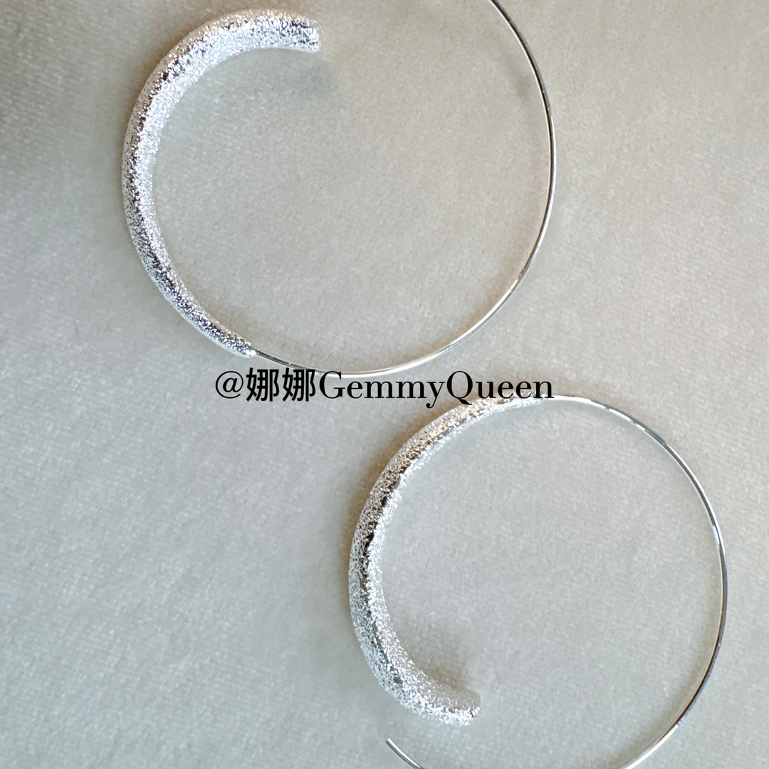 铜合金耳饰 娜娜GemmyQueen耳环GQ08548