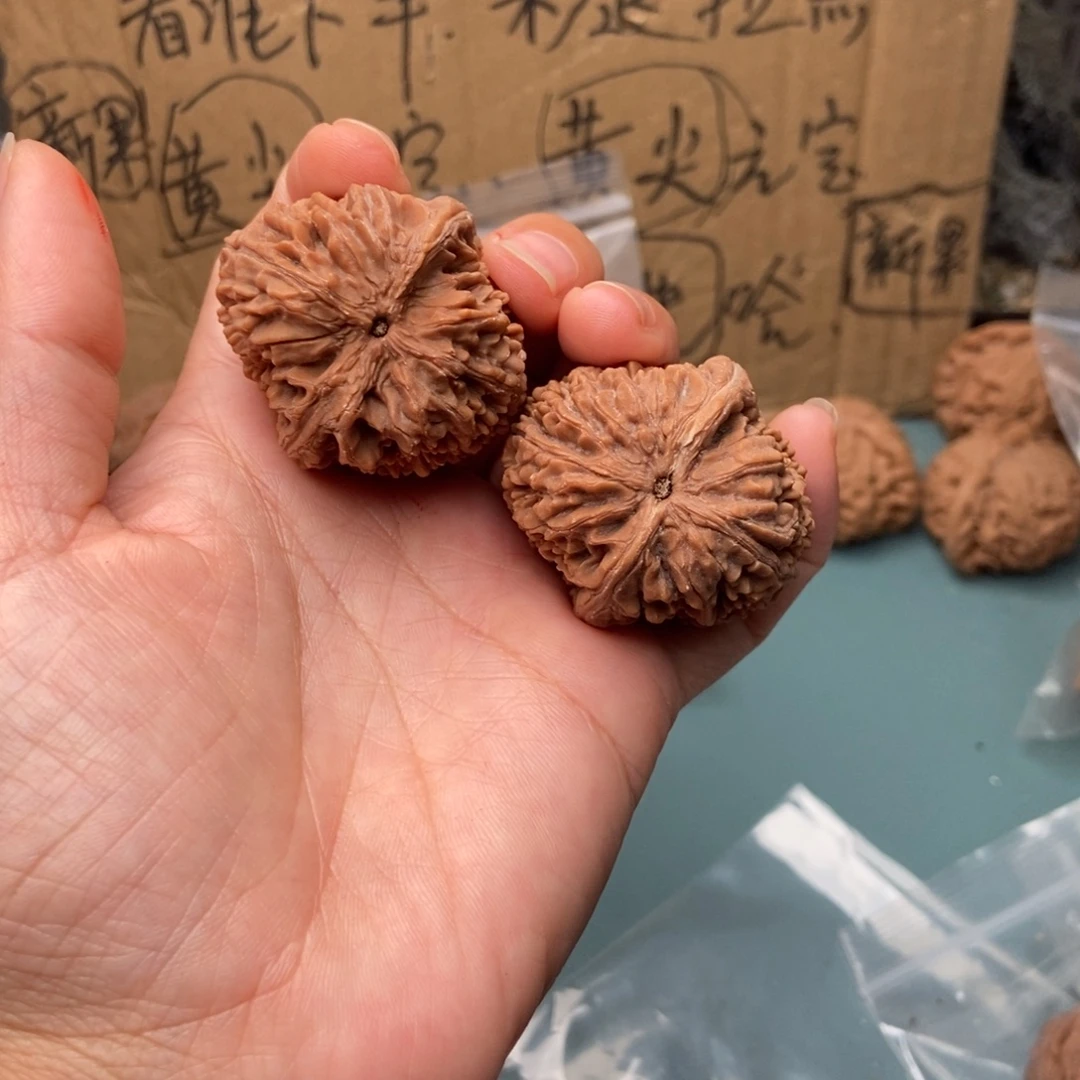 @****吊坠文玩核桃蒜头103