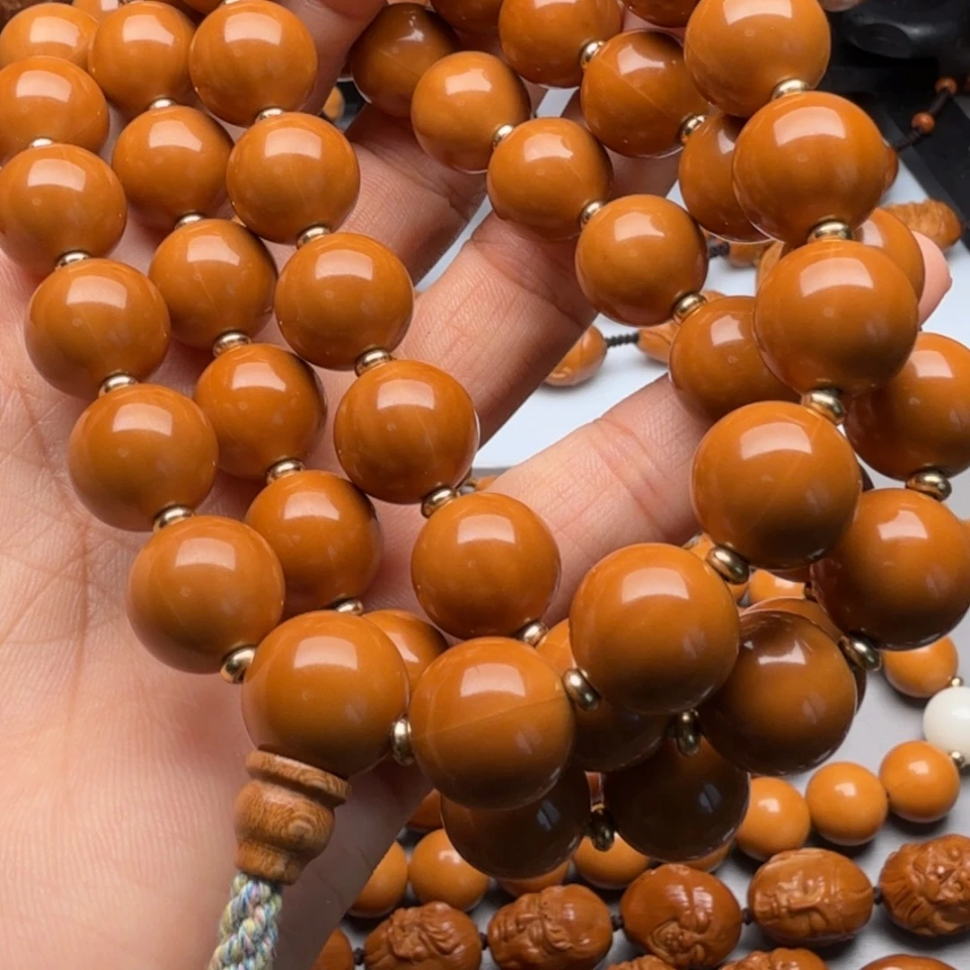 手串/手链橄榄核猴头