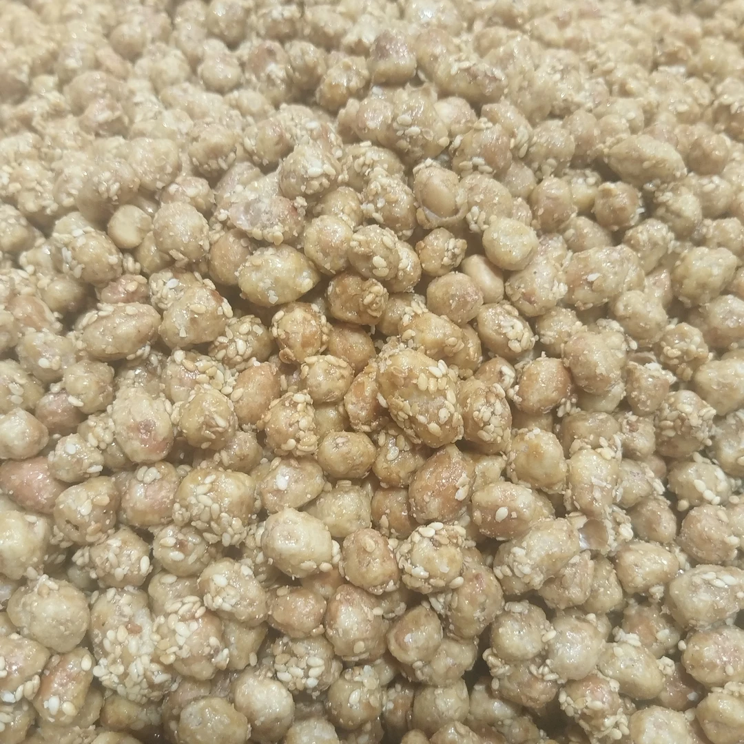芝麻花生500g（默认两掺 单要需备注）