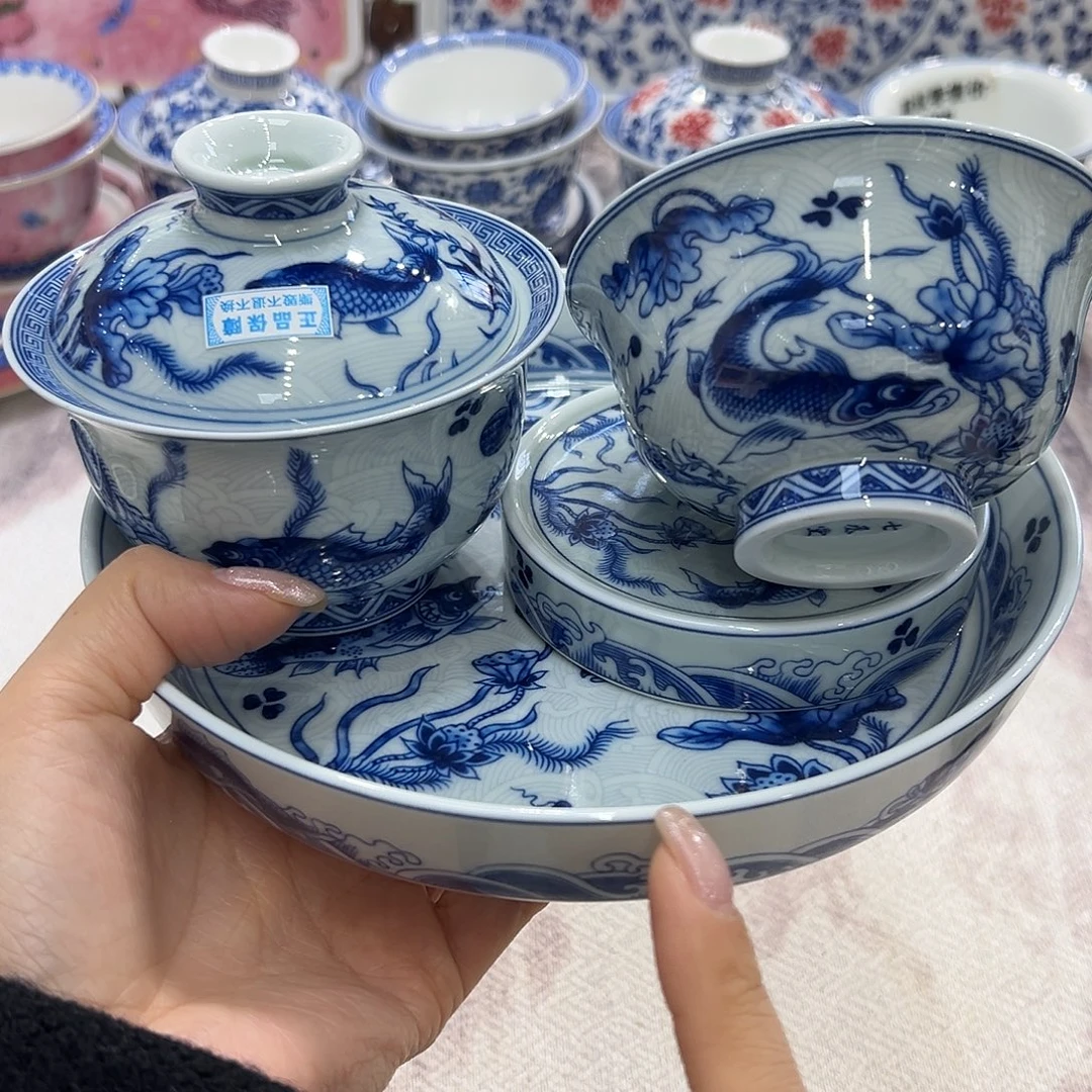 陶景德镇陶瓷工厂福利价