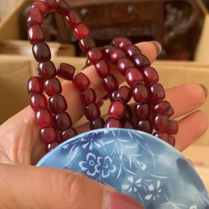 瓷中古工艺品一件