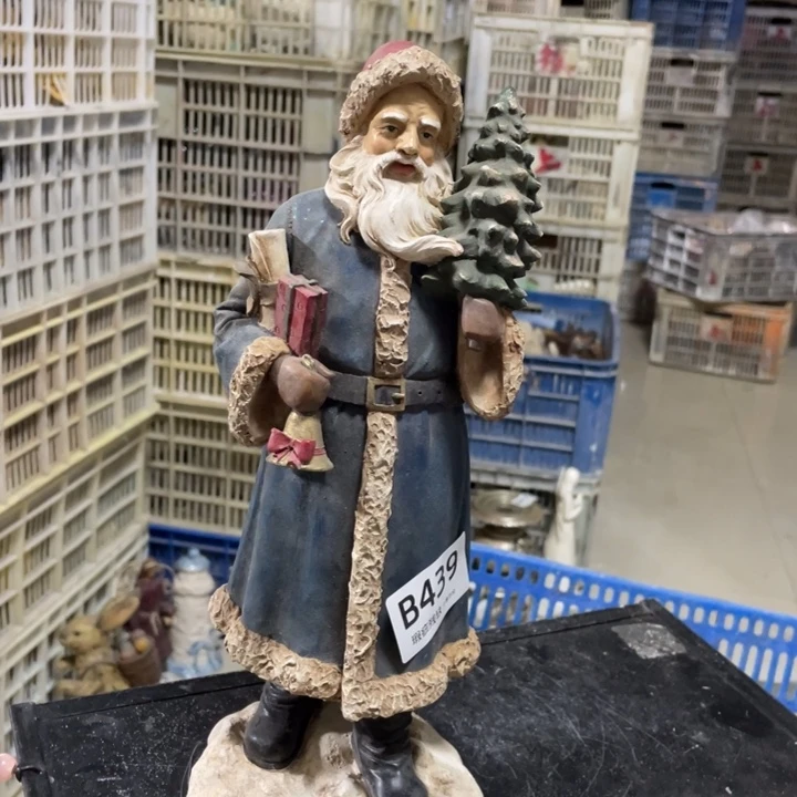 摆件孤品老货微瑕瓷