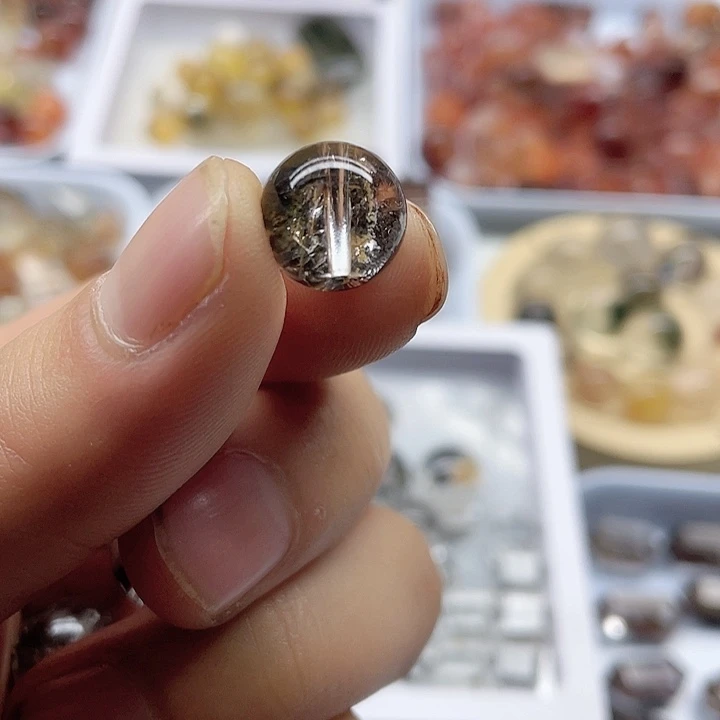 水晶水晶无未镶嵌A***无