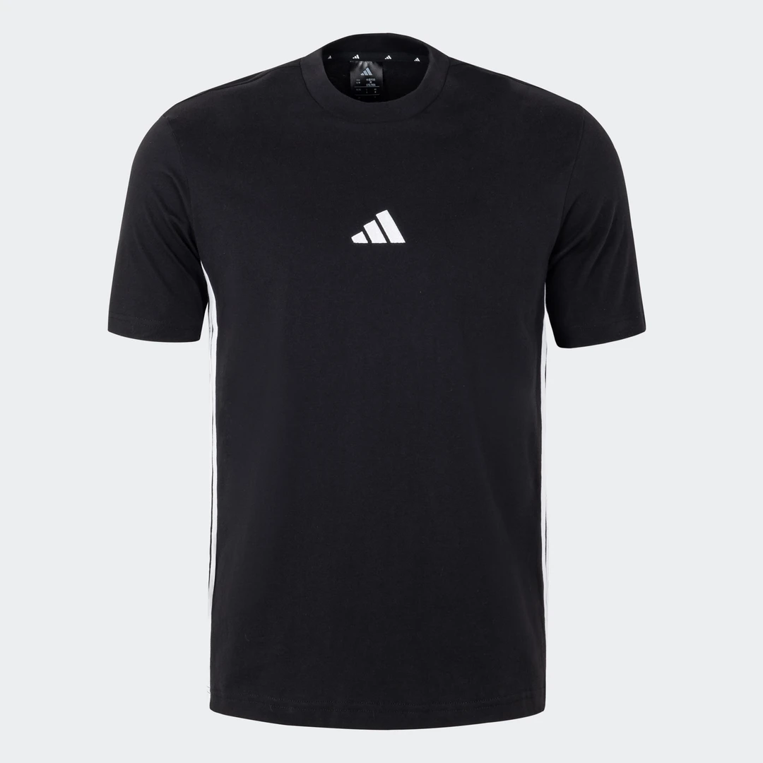 adidas/阿迪达斯ESSENTIAL T-SHIRT 纯棉运动休闲短袖T恤 JY8564