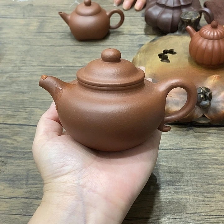 儿***理茶壶紫砂紫砂紫砂