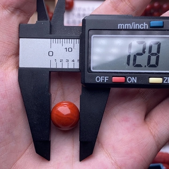 南红玛瑙配饰未镶嵌爱****橘瑕疵福利款