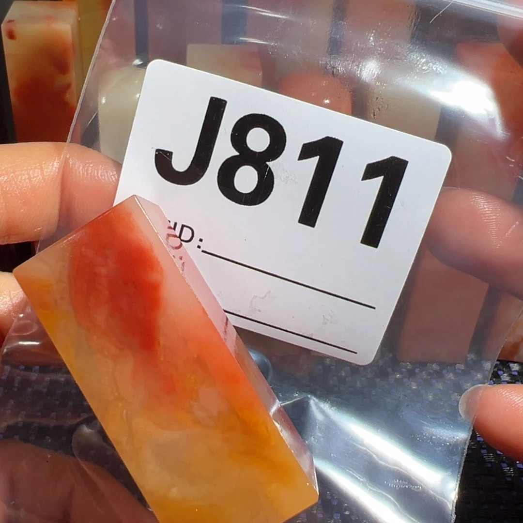 【闪购商品】寿山石印石我****ฅ老挝石