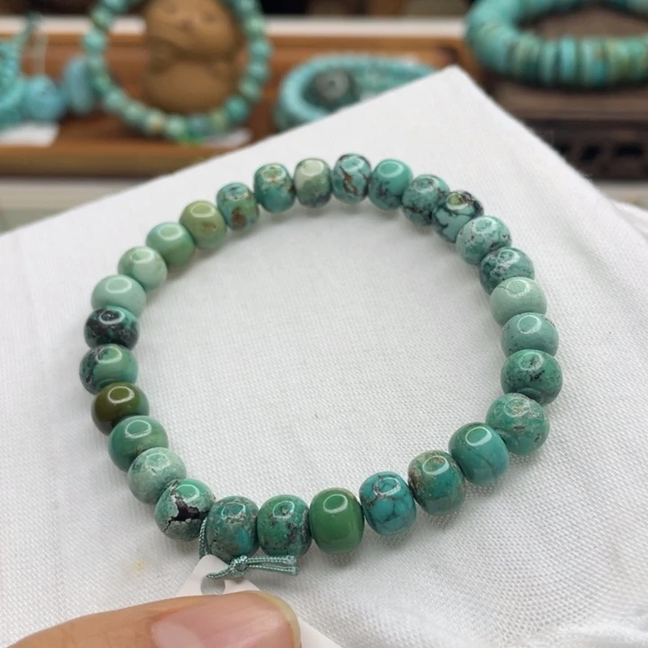 绿松石未镶嵌珠宝