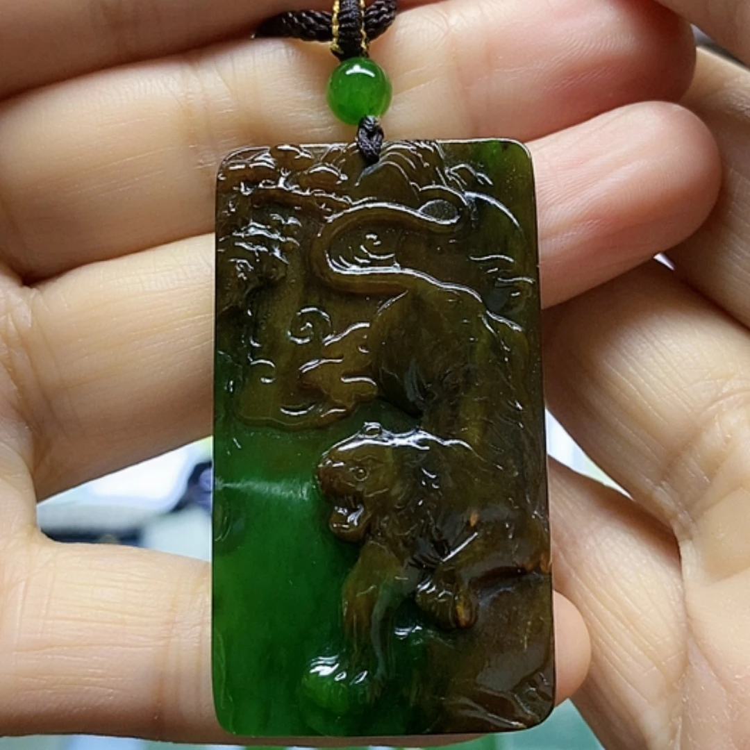 【闪购商品】未镶嵌和田玉挂件