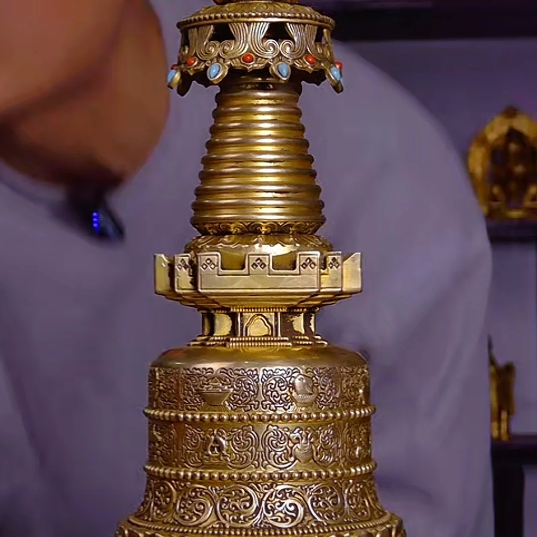 紫铜收藏摆件链接