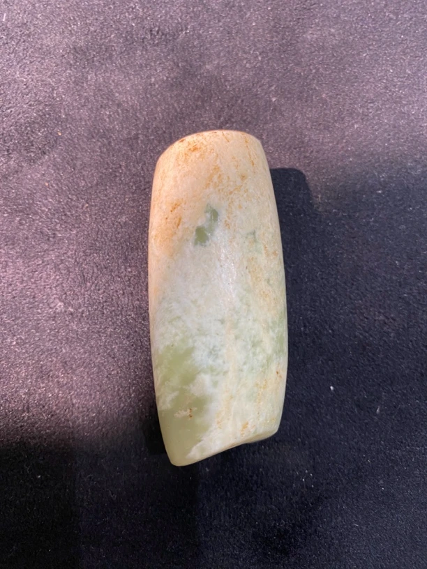 河磨奇石滚子型件