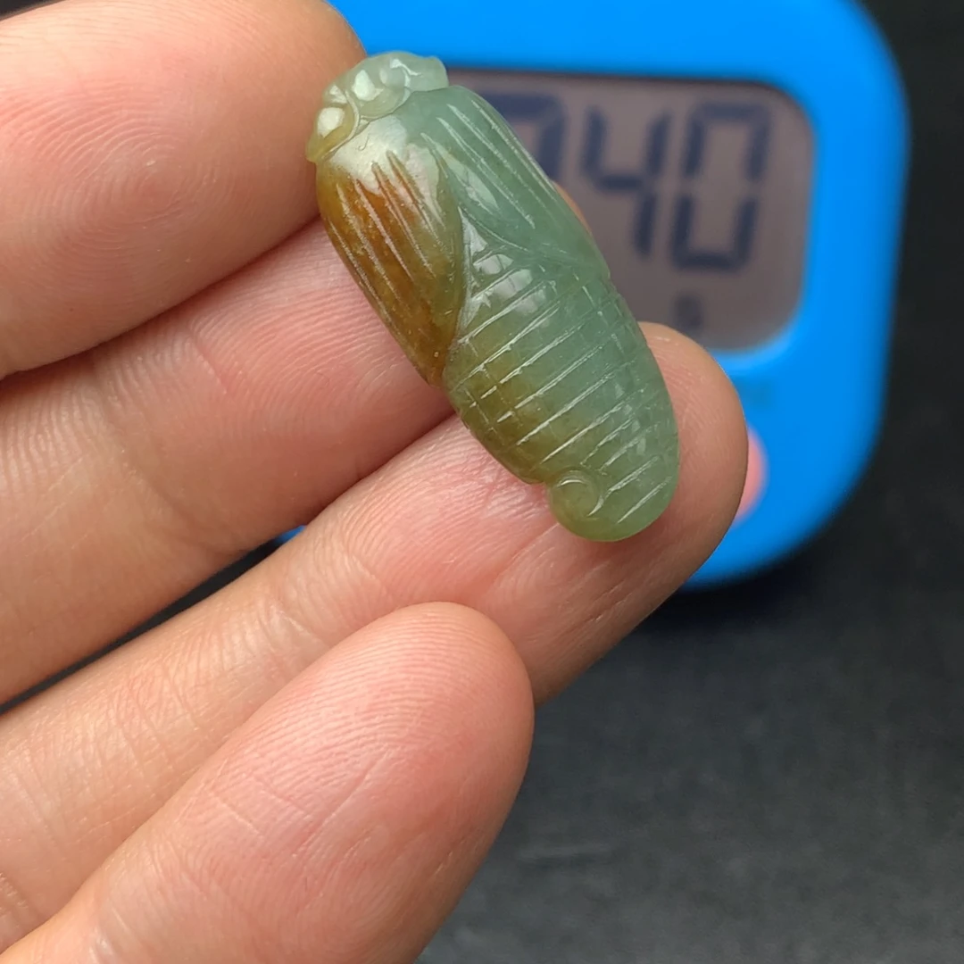 翡翠未镶嵌颈饰翡翠首饰和翡翠珠宝