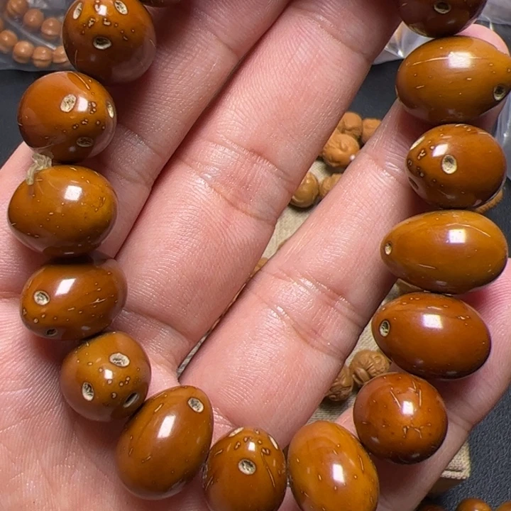 猴头核桃手串就来了